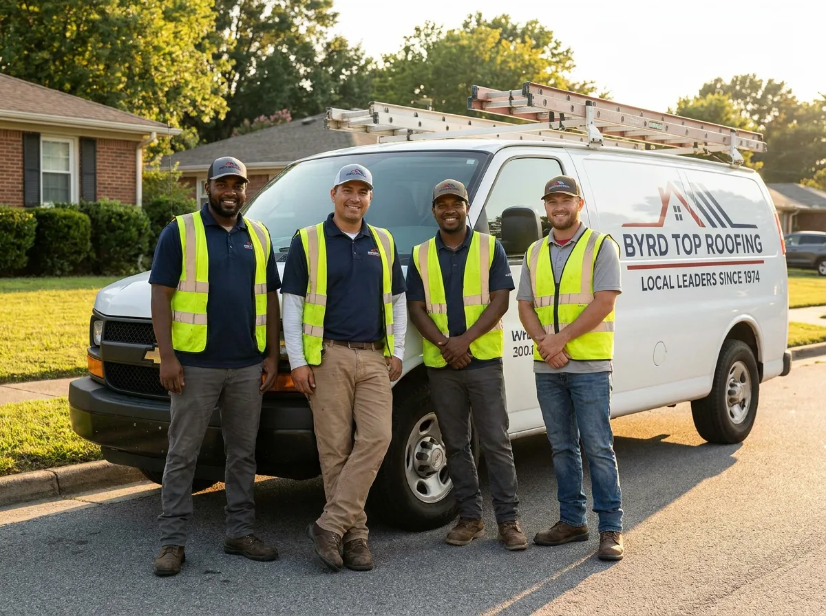 Roofing company in Elwood, KS